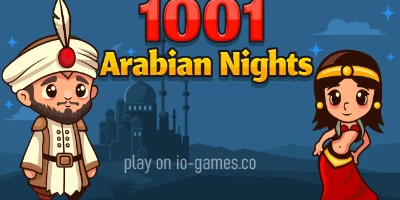 gameplay large view 1001 Arabian Nights  gameplay small view