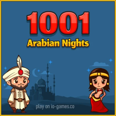 gameplay large view 1001 Arabian Nights  gameplay small view