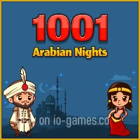 gameplay large view 1001 Arabian Nights  gameplay small view