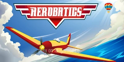 gameplay large view Aerobatics  gameplay small view