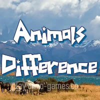 gameplay large view Animal Differences  gameplay small view