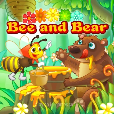 gameplay large view Bee and Bear  gameplay small view