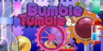 gameplay large view Bumble Tumble  gameplay small view