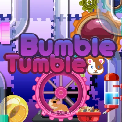 gameplay large view Bumble Tumble  gameplay small view