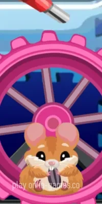 gameplay large view Bumble Tumble  gameplay small view