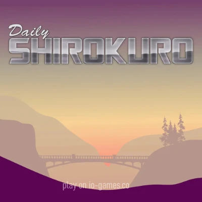 gameplay large view Daily Shirokuro  gameplay small view