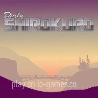 gameplay large view Daily Shirokuro  gameplay small view