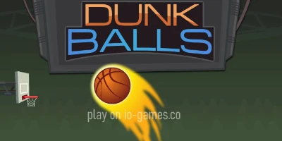 gameplay large view Dunk Balls  gameplay small view