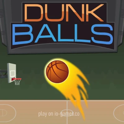 gameplay large view Dunk Balls  gameplay small view