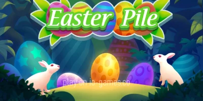 gameplay large view Easter Pile  gameplay small view