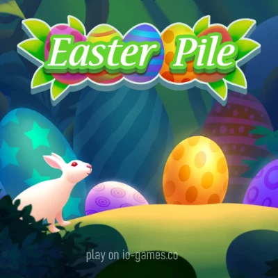 Easter Pile