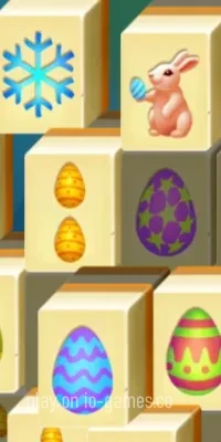 gameplay large view Easter Pile  gameplay small view