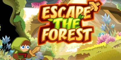 gameplay large view Escape the Forest  gameplay small view