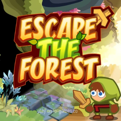 gameplay large view Escape the Forest  gameplay small view