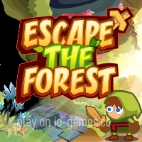 gameplay large view Escape the Forest  gameplay small view