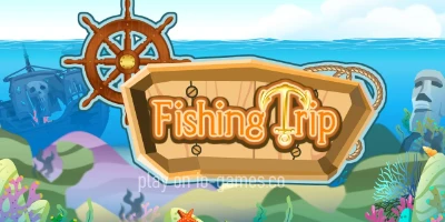 gameplay large view Fishing Trip  gameplay small view