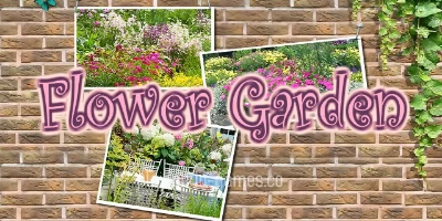 gameplay large view Flower Garden  gameplay small view