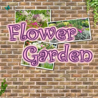 gameplay large view Flower Garden  gameplay small view