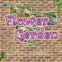 gameplay large view Flower Garden  gameplay small view