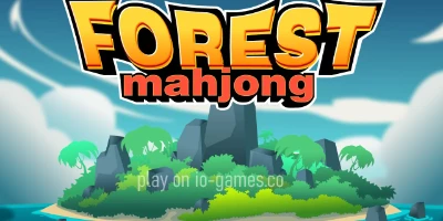  Forest Mahjong 