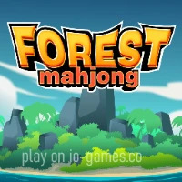 gameplay large view Forest Mahjong  gameplay small view