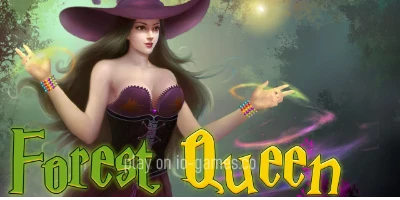 gameplay large view Forest Queen  gameplay small view