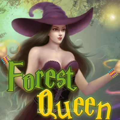 gameplay large view Forest Queen  gameplay small view