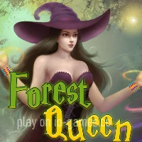 gameplay large view Forest Queen  gameplay small view