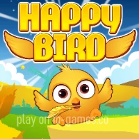 gameplay large view Happy Bird  gameplay small view