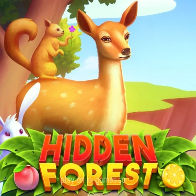 gameplay large view Hidden Forest  gameplay small view