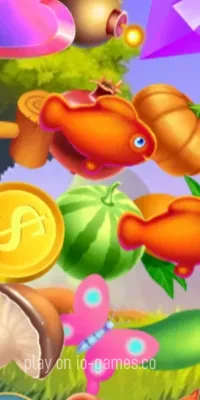gameplay large view Hidden Forest  gameplay small view