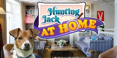 gameplay large view Hunting Jack - At Home  gameplay small view