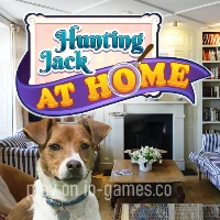 gameplay large view Hunting Jack - At Home  gameplay small view