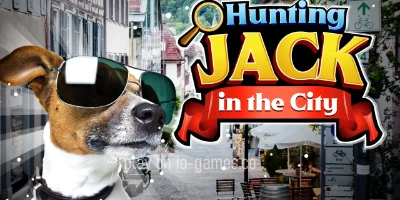 gameplay large view Hunting Jack - In The City  gameplay small view