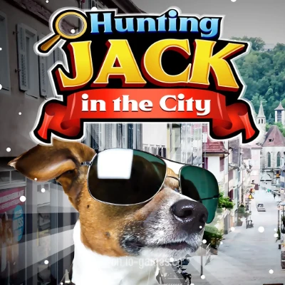 Hunting Jack - In The City