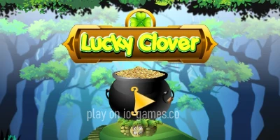 gameplay large view Lucky Clover  gameplay small view