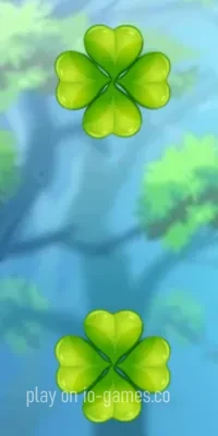 gameplay large view Lucky Clover  gameplay small view