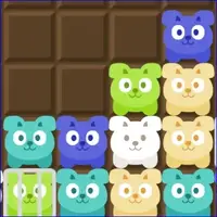 Match 3 Rabbits gameplay large view