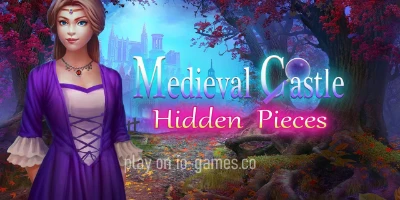 gameplay large view Medieval Castle Hidden Pieces  gameplay small view