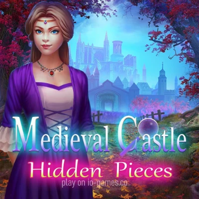gameplay large view Medieval Castle Hidden Pieces  gameplay small view