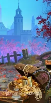 gameplay large view Medieval Castle Hidden Pieces  gameplay small view