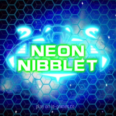 gameplay large view Neon Nibblet  gameplay small view