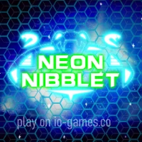 gameplay large view Neon Nibblet  gameplay small view