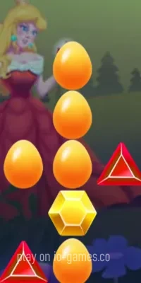 gameplay large view Princess Jewels  gameplay small view