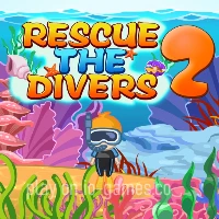gameplay large view Rescue the Divers 2  gameplay small view