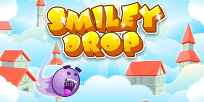 gameplay large view Smiley Drop  gameplay small view
