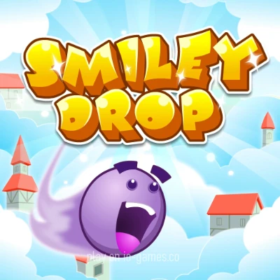 gameplay large view Smiley Drop  gameplay small view