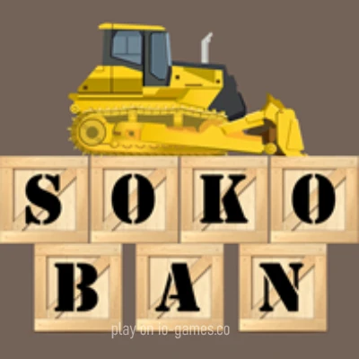 gameplay large view Sokoban  gameplay small view