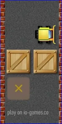gameplay large view Sokoban  gameplay small view