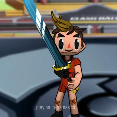 gameplay large view Clashball.io  gameplay small view
